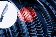 jet engine blade