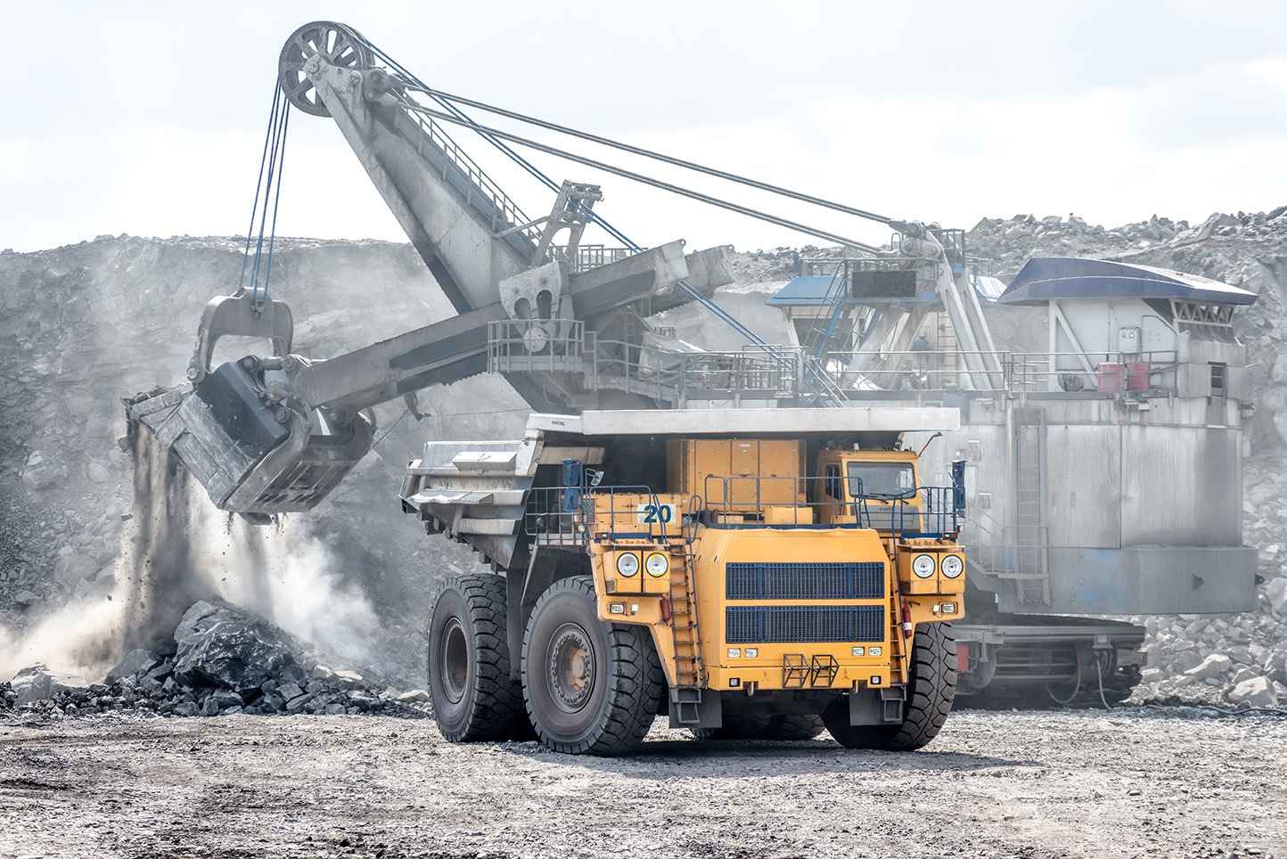 heavy-equipment