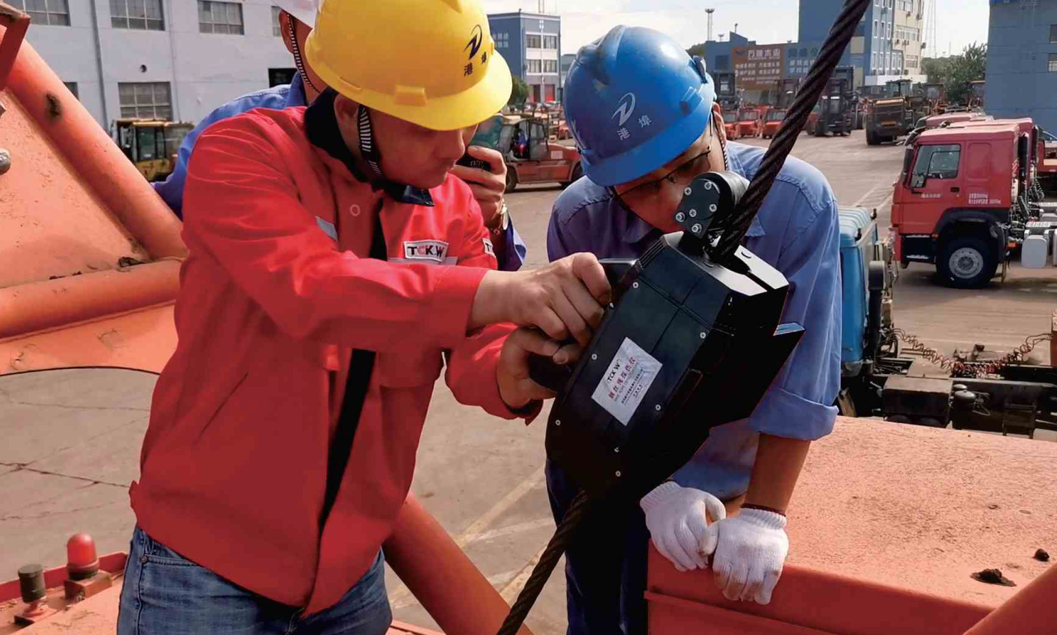 <strong>Apa Itu Wire Rope Testing?</strong>