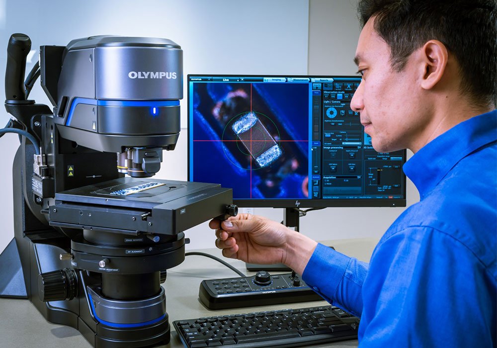 DSX1000 microscope