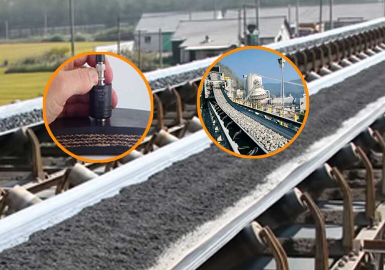 Thickness Gage 38DLP Rubber Conveyor Belt PT Tawada Graha Supply