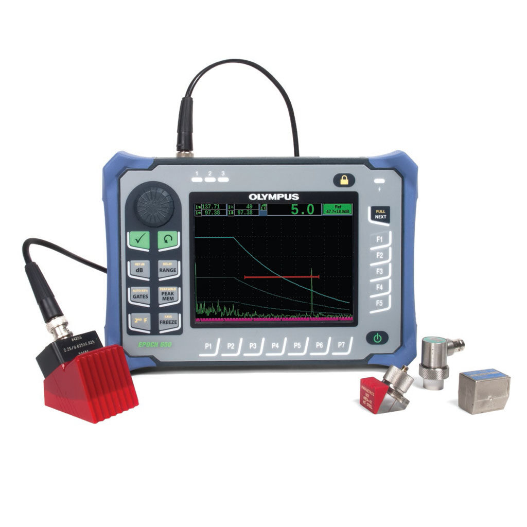 NDT_Ut flaw detector