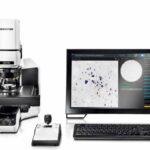 Microscope Cix100 oil analysis