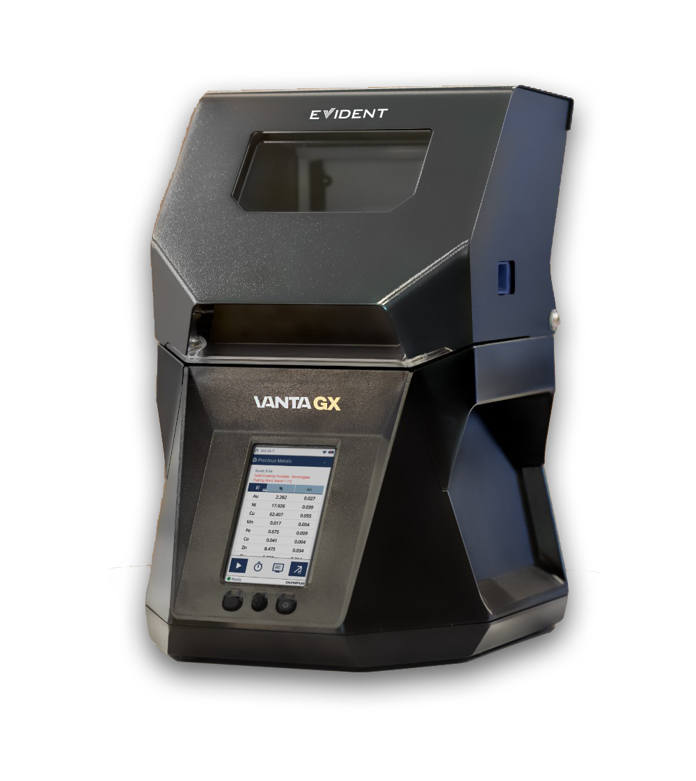 vanta xrf alat uji kadar emas