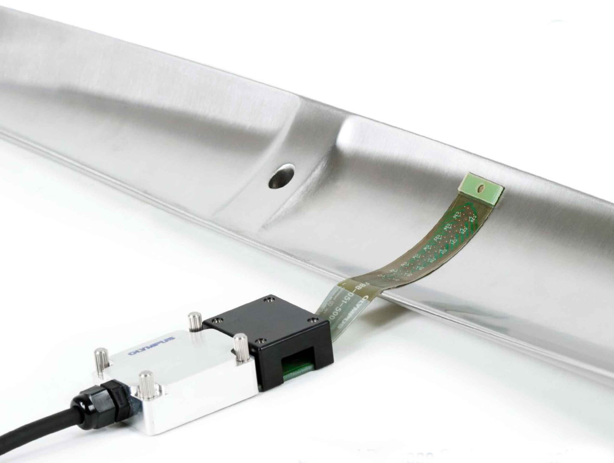 Flexible Eddy Current Array Probe PT Tawada Graha Supply Non