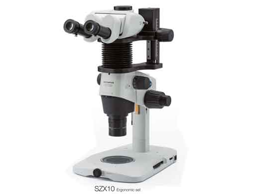 Microscope SZX10