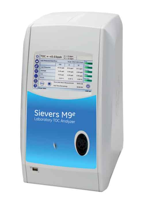 SIEVERS M9 TOC Analyzers PT Tawada Graha Supply Non Destructive Testing