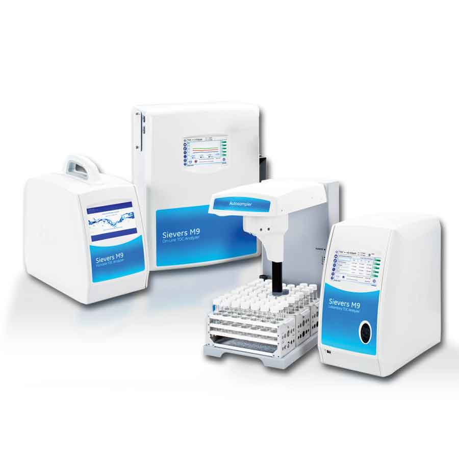 SIEVERS M9 TOC Analyzers