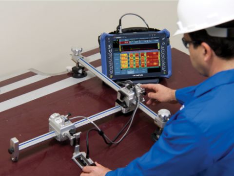 ultrasonic testing