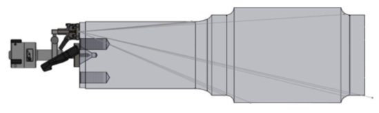 shaft scanner