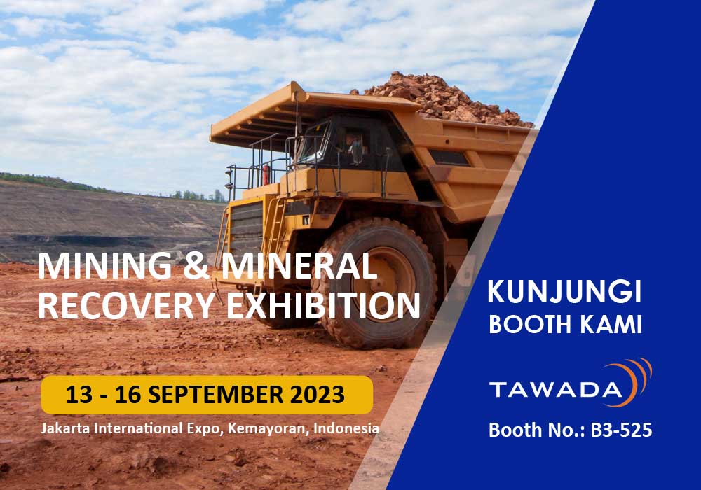 Mining & Mineral Recovery Exhibition