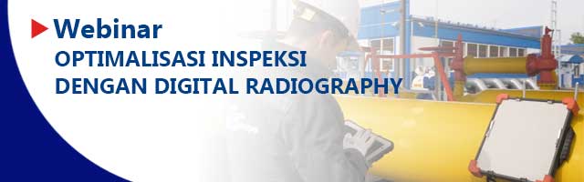 Webinar-Optimalisasi Inspeksi Dengan Digital Radiography