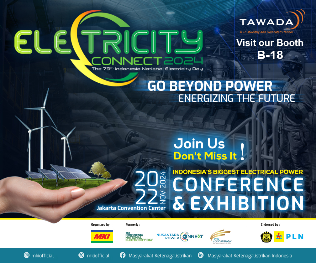 Electricity connect 2024