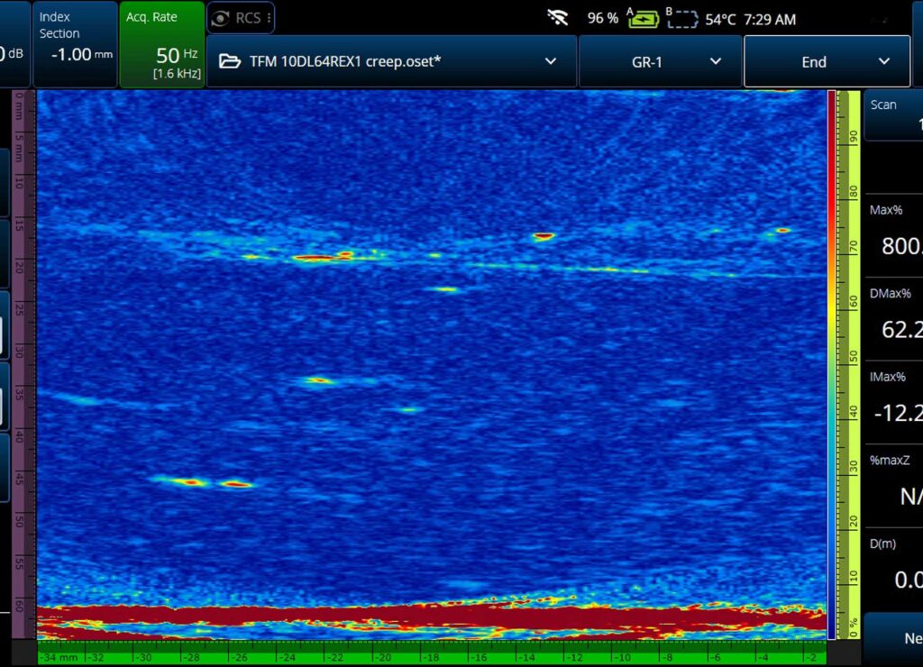 Deteksi Dini Stress Corrosion Cracking (SCC)