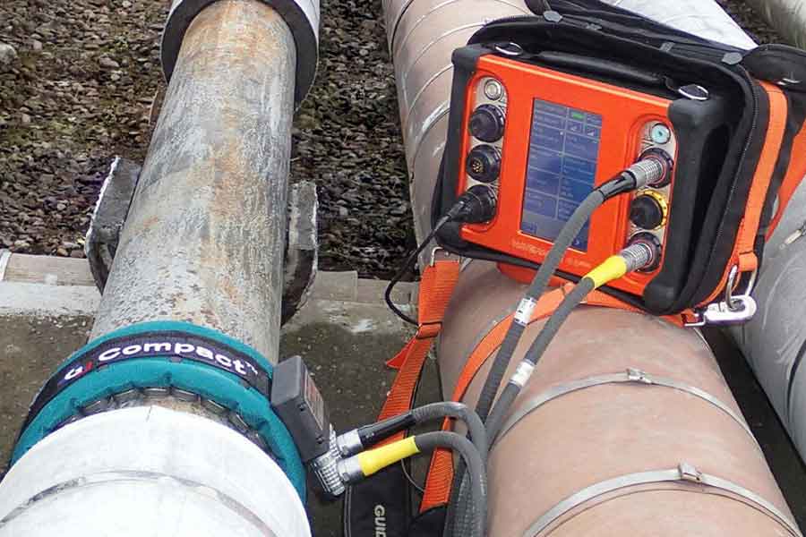 Long Range Ultrasonic (LRUT)
