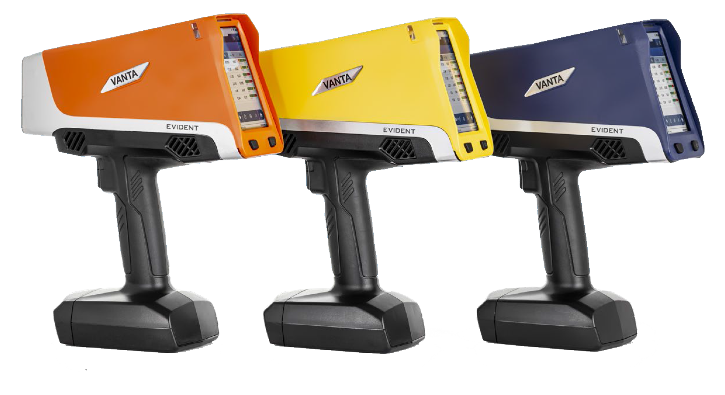 The Vanta Handheld XRF Series:  Rugged. Revolutionary. Productive.