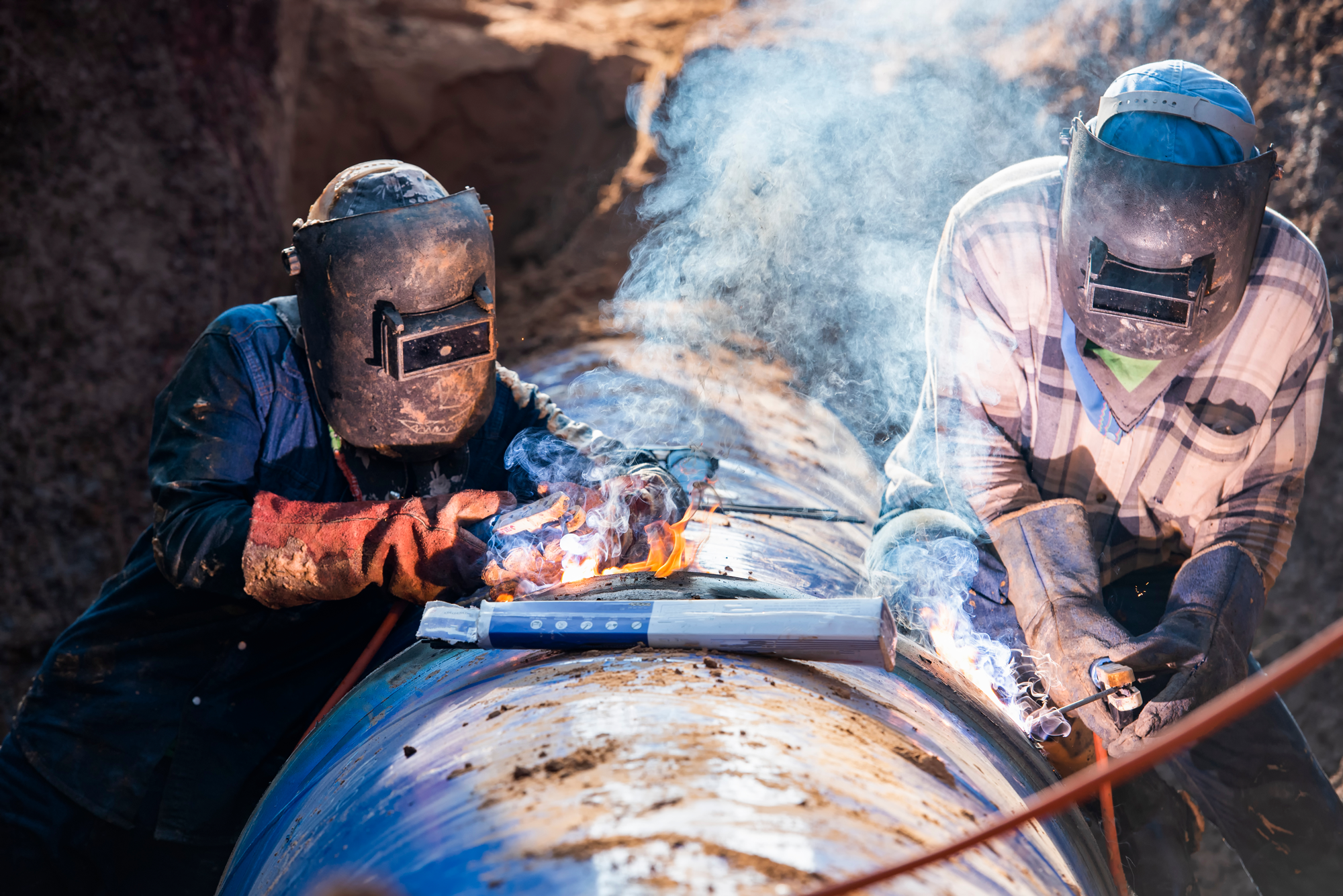 Digital Radiography Testing Pada Pengelasan Pipa & Kelebihan Dibanding Radiography Konvensional