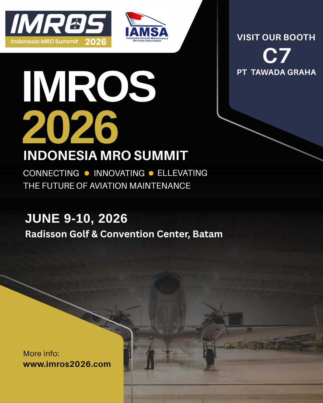 INDONESIA MRO SUMMIT 2026