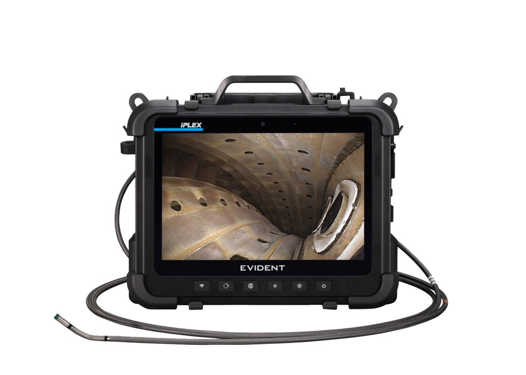 iplex one videoscope, remote visual inspection