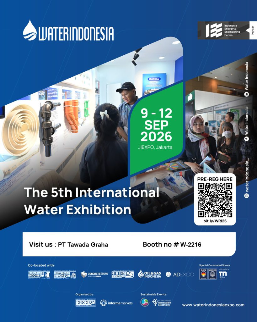 International Water Exhibition 2026