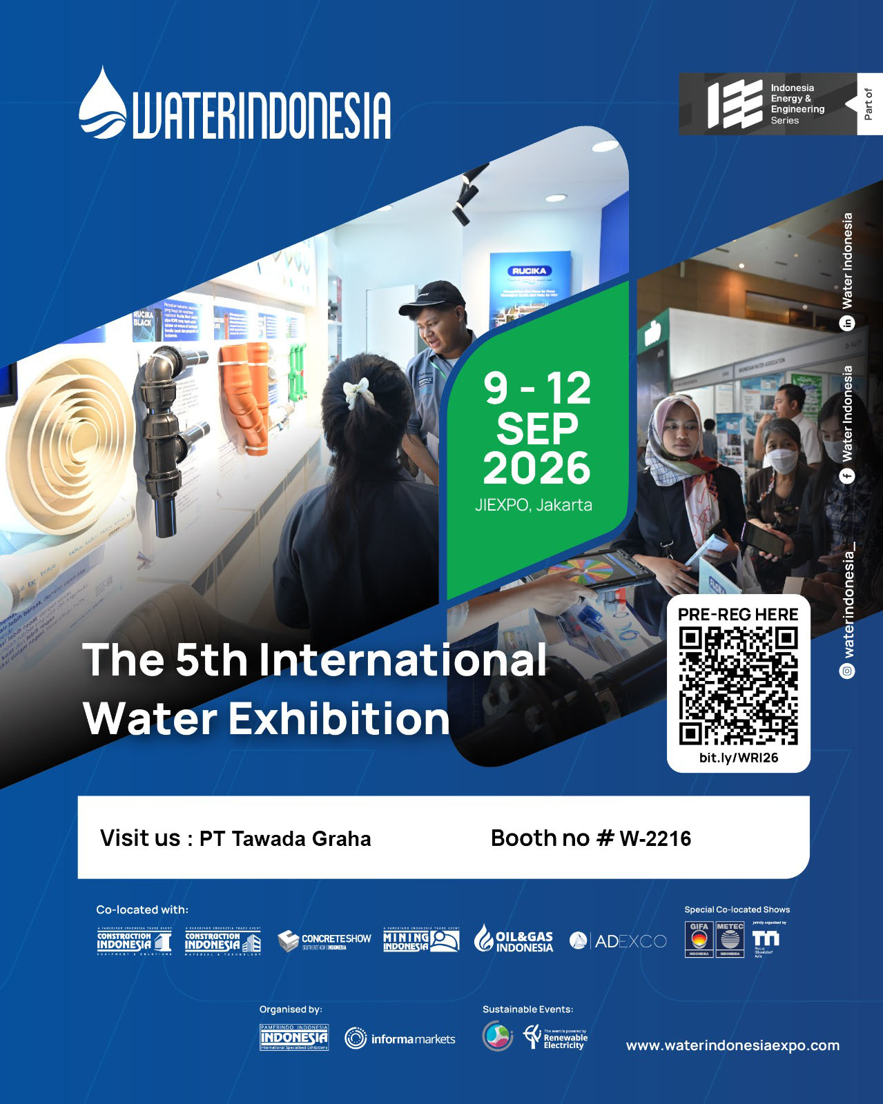 International Water Exhibition 2026