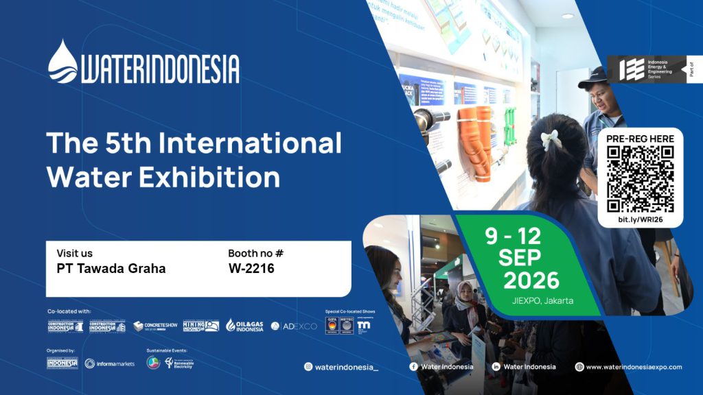 water indonesia expo