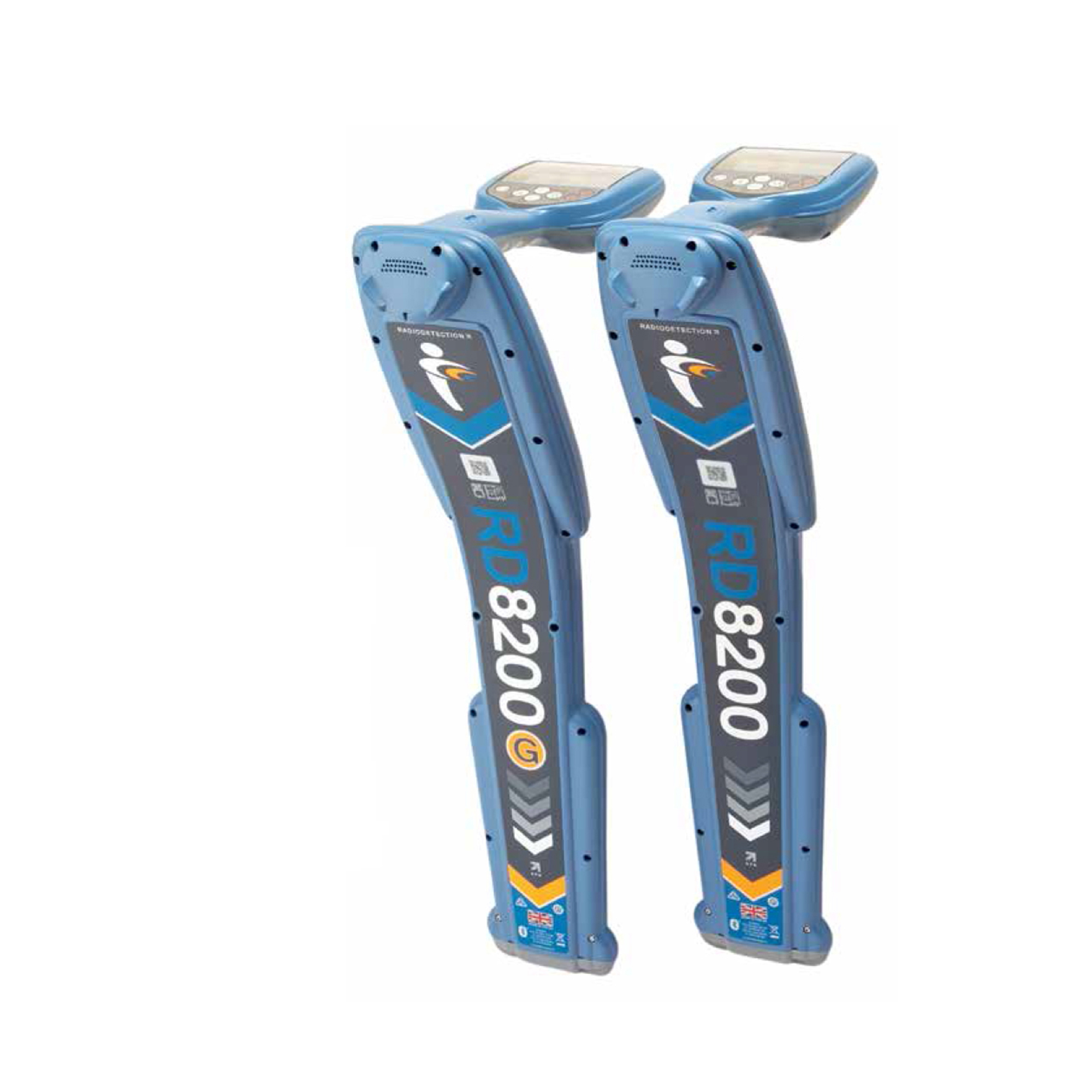 RD8200_a GPR Cable and Pipe Locators